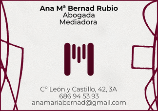 Ana Maria Bernad Rubio